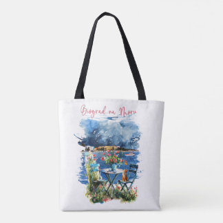 Biograd na moru 3 Tote Bag