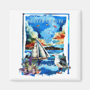 Biograd na Moru Magnet