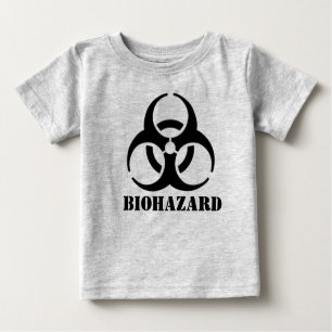 Biohazard Baby T-Shirt