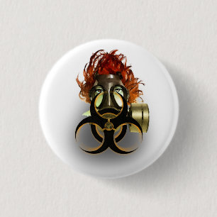 </biohazard> badge