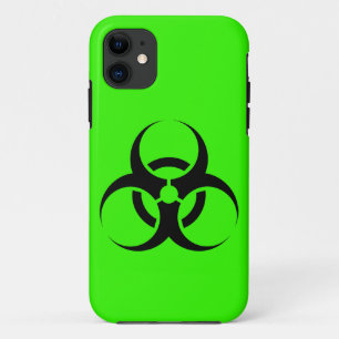 Biohazard Case-Mate iPhone Case