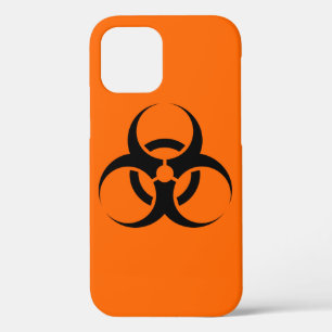 Biohazard iPhone 12 Pro Case
