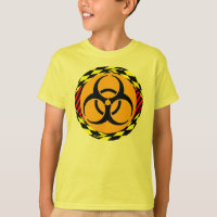 Biohazard Design by Kenneth Yoncich