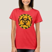 Biohazard Design by Kenneth Yoncich