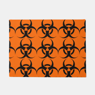 Biohazard Doormat