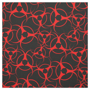 Biohazard Fabric Personalised Biohazard Fabric