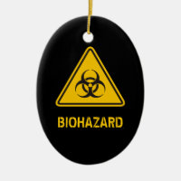 Biohazard Icon