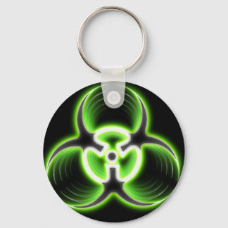 biohazard key ring