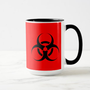Biohazard Mug