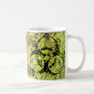 Biohazard Novelty Mug