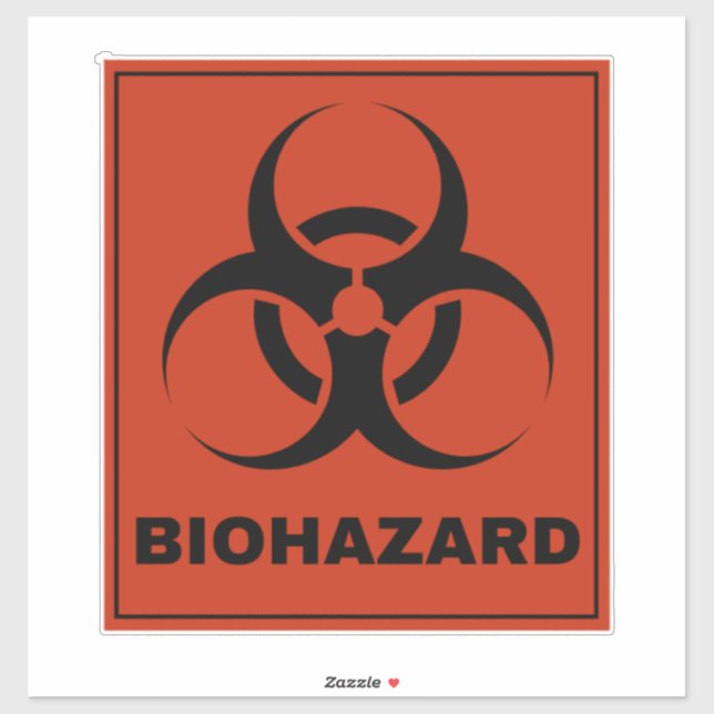 biohazard symbol (Sheet)