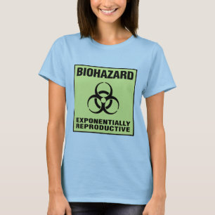 "BIOHAZARD" T-Shirt