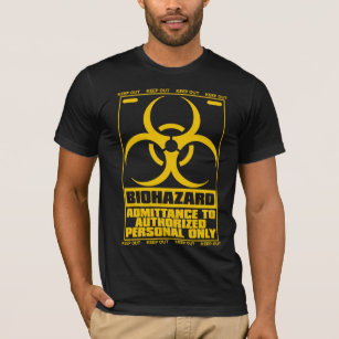 BIOHAZARD T-Shirt