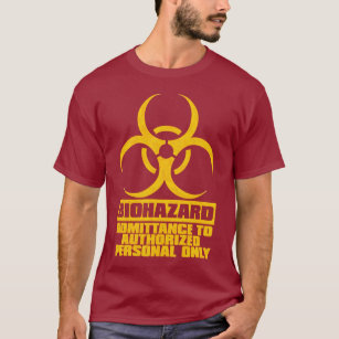 BIOHAZARD T-Shirt