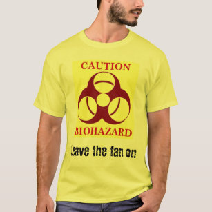 Biohazard! T-Shirt