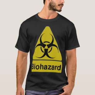 biohazard T-Shirt