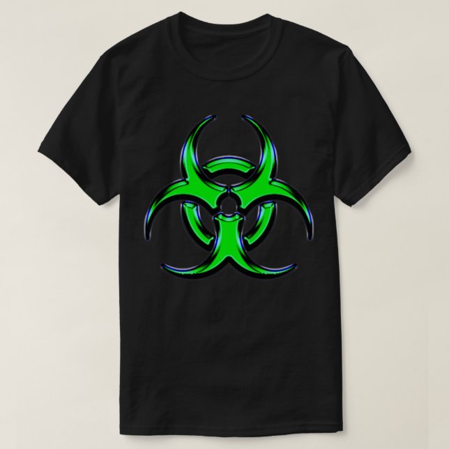 Biohazard T-Shirt (Design Front)