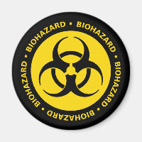 Biohazard Warning