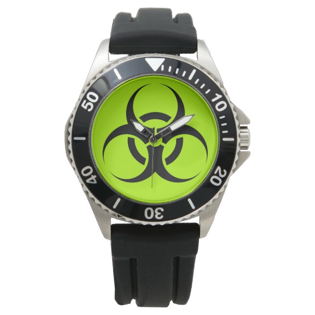 Biohazard Watch (Front)