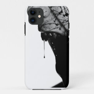 biohazard zombie iPhone 11 case