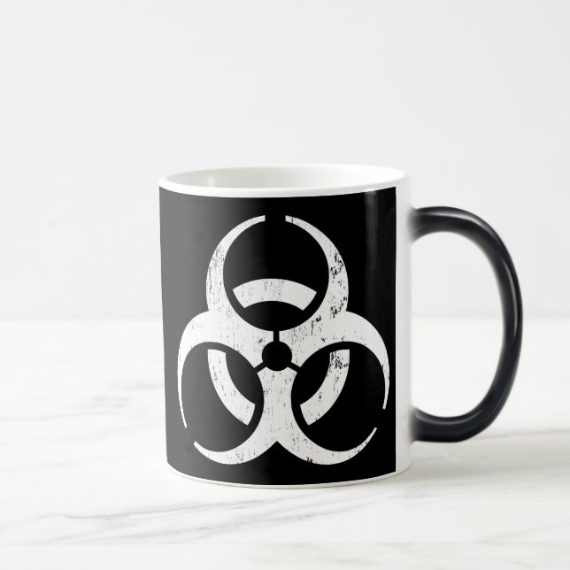 Biohazard: Zombie Contagion Mug (Right)