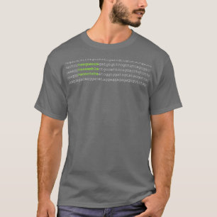 Bioinformatics Genome Sequence Assemble Annotate D T-Shirt