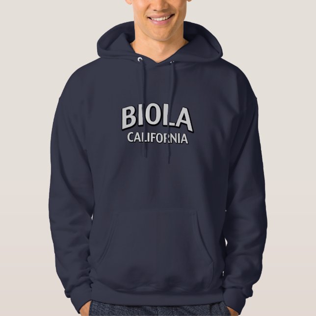 Biola California Hoodie (Front)