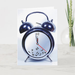 Biological Clock Card