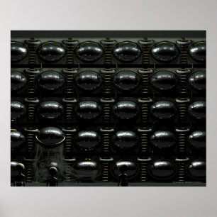 Biological Recycle Chamber Poster