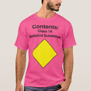 Biological Substances T-Shirt