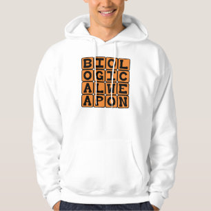 Biological Weapon, Germ Warfare Hoodie