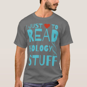 Biologist Biology Exam 5 T-Shirt