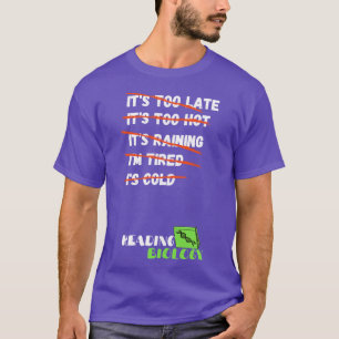Biologist Biology Exam T-Shirt