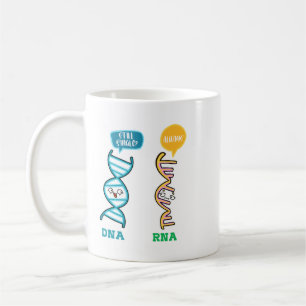 Biologist Botanist Science Nature Funny Biology Pu Coffee Mug