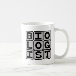 Biologist, Life Scientist Coffee Mug