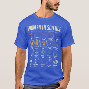 Biology Chemistry Student Teacher T-Shirt