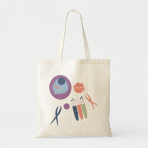 Biology Class Cell Lab  Tote Bag