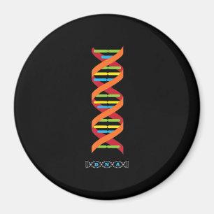 biology dna molecule science teacher genes magnet