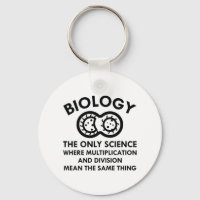 Biology Is In My Genes