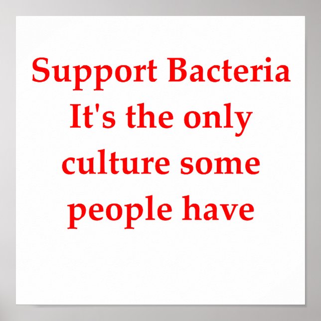 biology joke poster (Front)