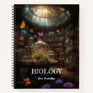 Biology Lab - Notebook