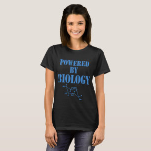 Biology Power T-Shirt