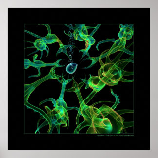 Biology: predation poster