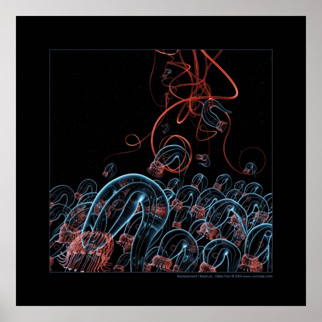 Biology: rapture poster (Front)