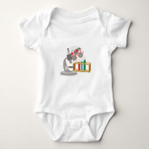 Biology Science Baby Bodysuit