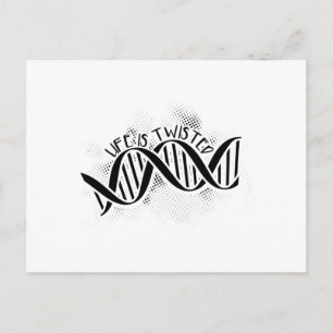 Biology Science   Biologist Biologist Gift Postcard