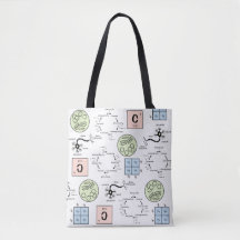 Biology Science Teacher Pattern Genetics Cell Geek