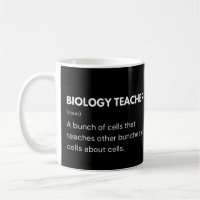Biology Teacher Funny Science Professor