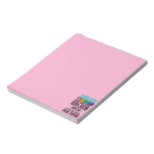 Biology Teacher Only Because Full Time Multi  Notepad