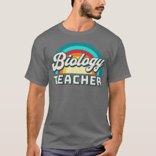 Biology Teacher T-Shirt